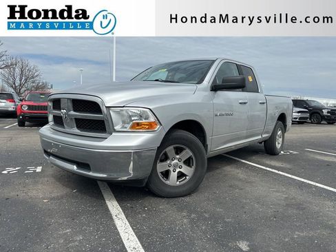 Used 2012 RAM 1500 Classic SLT image 1