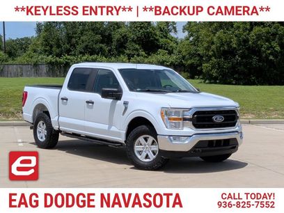 Used 2022 Ford F150 XLT w/ Trailer Tow Package