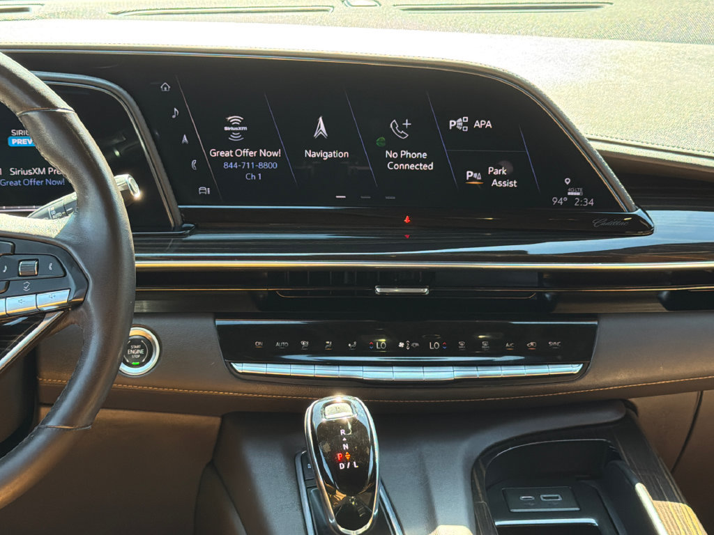 Used 2021 Cadillac Escalade Sport w/ Driver Assist Tech Package RWD image 8