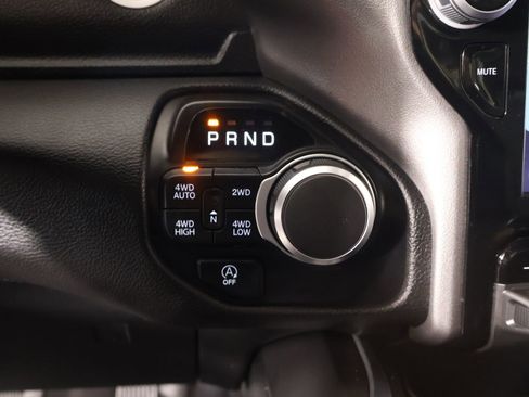 Used 2025 RAM 1500 Lone Star image 8