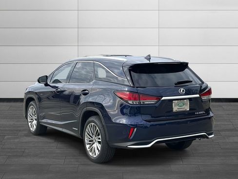Used 2022 Lexus RX 450hL Luxury image 3