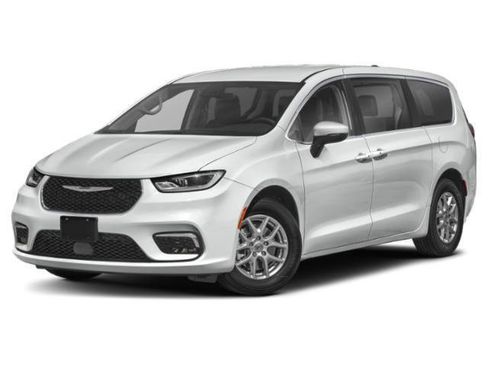 Certified 2023 Chrysler Pacifica Touring-L w/ Uconnect Theater Family Group FWD image 1