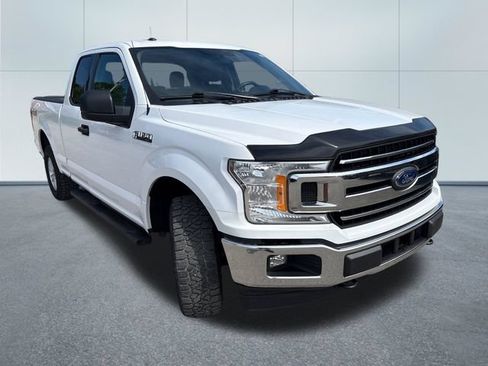 Used 2018 Ford F150 XLT AWD/4WD image 5