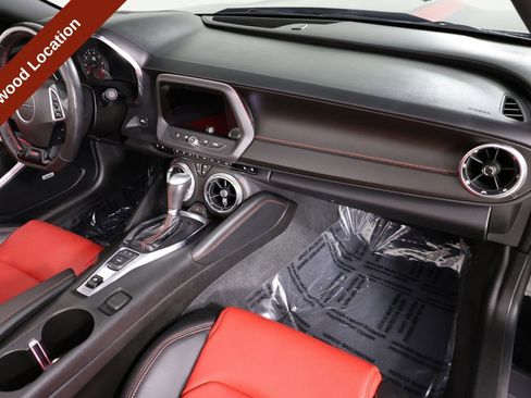 Used 2022 Chevrolet Camaro SS image 44