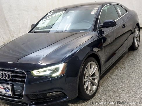 Used 2013 Audi A5 2.0T Prestige image 4
