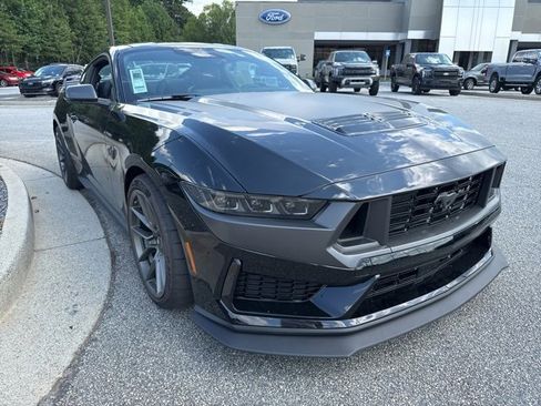 New 2025 Ford Mustang Dark Horse w/ Dark Horse Handlin Package image 3
