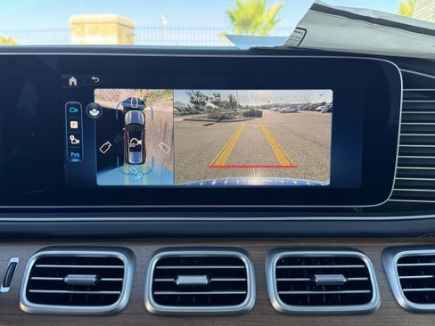 New 2025 Mercedes-Benz GLS 450 4MATIC image 29