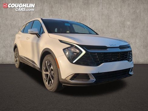 Used 2023 Kia Sportage EX image 1