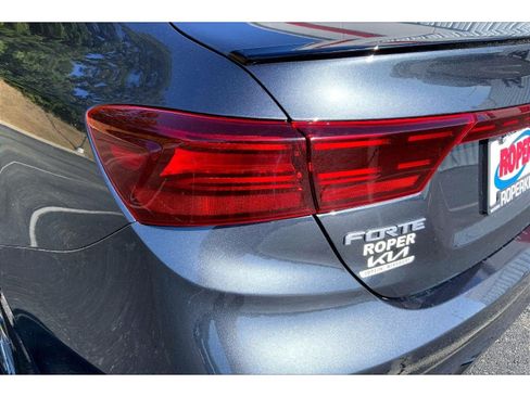 Used 2024 Kia Forte GT-Line w/ GT-Line Premium Package FWD image 26