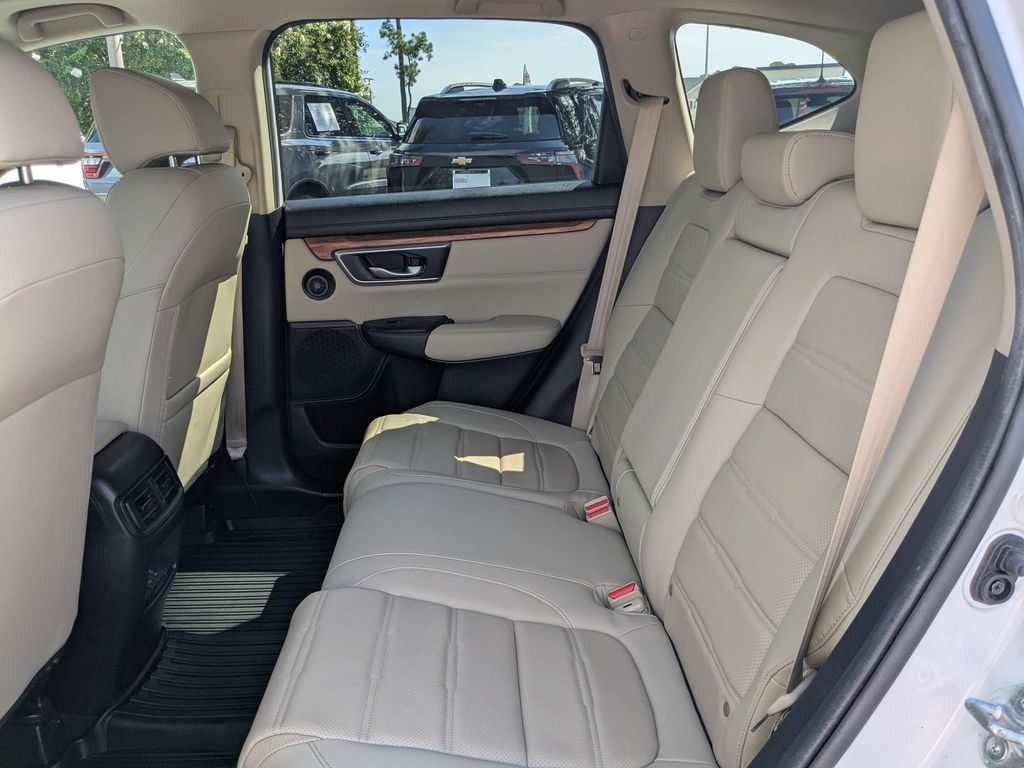 Used 2022 Honda CR-V EX-L image 13
