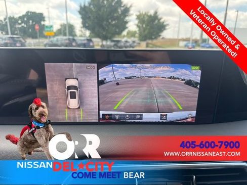 New 2026 Nissan Armada SL w/ Captain's Chari Seat Package AWD/4WD image 25