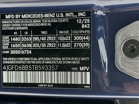 New 2026 Mercedes-Benz GLE 53 AMG 4MATIC Coupe image 35