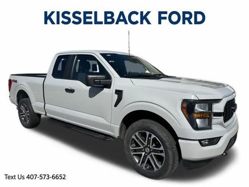 Certified 2023 Ford F150 XL w/ STX Appearance Package image 1