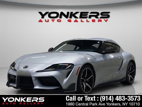 Used 2022 Toyota Supra Premium image 6
