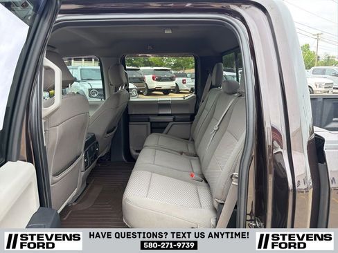 Used 2019 Ford F150 XLT w/ Equipment Group 302A Luxury AWD/4WD image 35