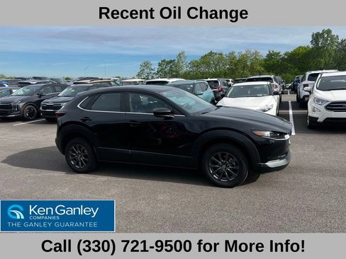 Used 2021 MAZDA CX-30 AWD 2.5 S image 4