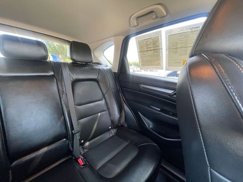 Used 2025 MAZDA CX-5 AWD 2.5 S w/ Select Package image 37