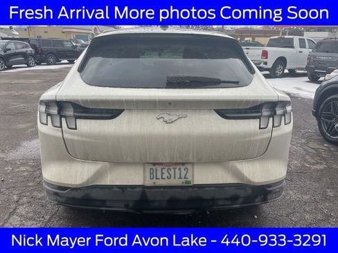 Used 2022 Ford Mustang Mach-E Premium w/ Ice White Appearance Package image 5