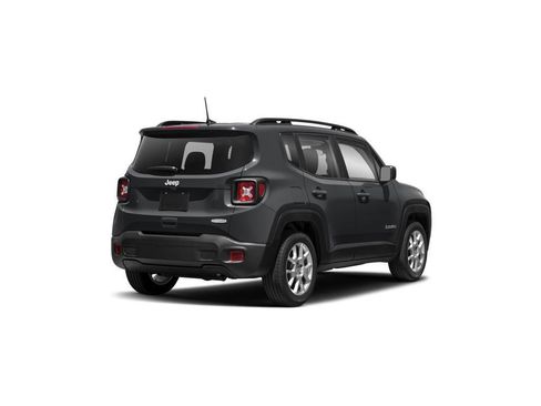 Used 2019 Jeep Renegade Altitude w/ Quick Order Package 2XM AWD/4WD image 2
