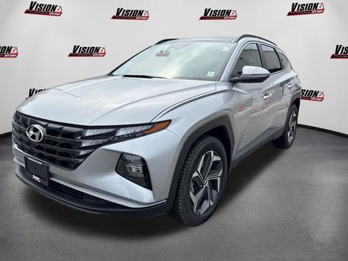 Certified 2024 Hyundai Tucson SEL AWD/4WD image 1