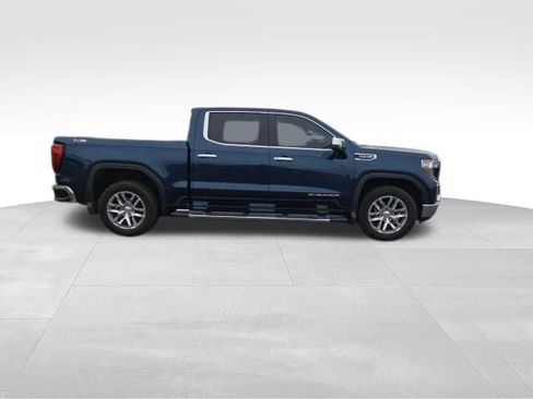 Certified 2021 GMC Sierra 1500 SLT w/ SLT Premium Plus Package AWD/4WD image 9