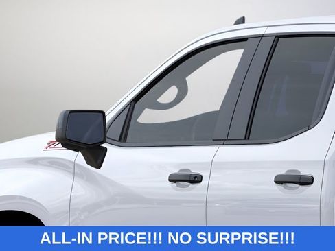 New 2026 Chevrolet Silverado 1500 W/T w/ WT Value Package AWD/4WD image 12
