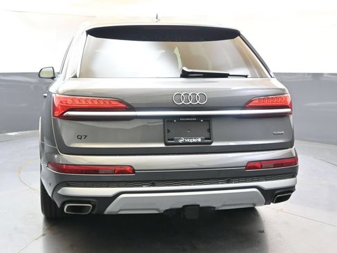 Used 2026 Audi Q7 3.0T Premium Plus w/ Premium Plus Package AWD/4WD image 4