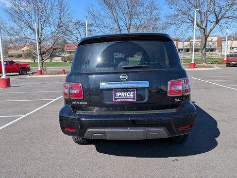 Used 2019 Nissan Armada SL w/ Premium Package image 6