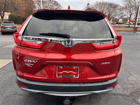 Used 2018 Honda CR-V EX-L image 4