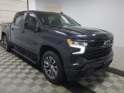 Used 2022 Chevrolet Silverado 1500 RST