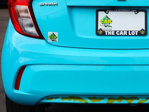 Used 2021 Chevrolet Spark LT image 19