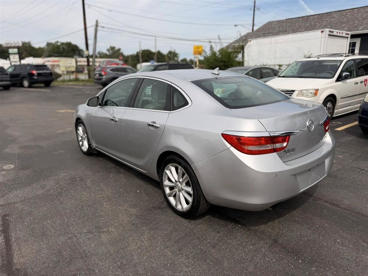 Used 2014 Buick Verano Convenience FWD image 11