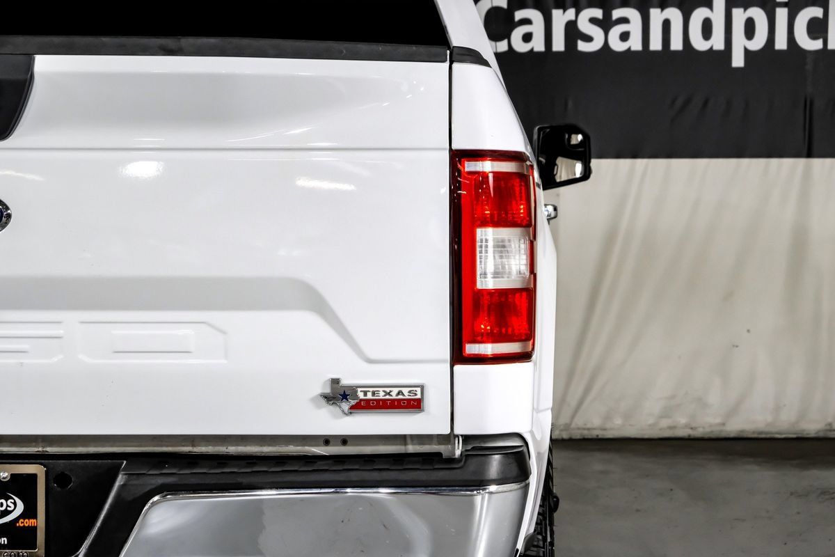 Used 2018 Ford F150 XLT w/ Equipment Group 301A Mid AWD/4WD image 40
