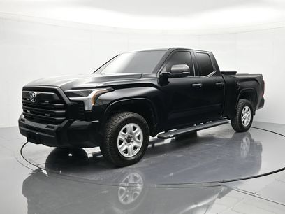 Used 2023 Toyota Tundra SR w/ SR Tow Package