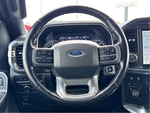 Used 2022 Ford F150 XLT w/ Equipment Group 302A High AWD/4WD image 14