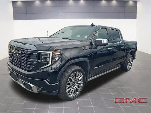 Certified 2023 GMC Sierra 1500 Denali Ultimate image 1