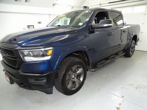 Used 2020 RAM 1500 Big Horn w/ Built-to-serve Edition image 17