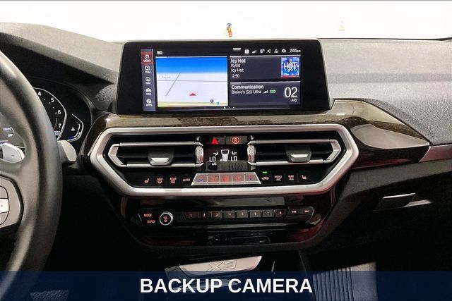 Used 2022 BMW X3 xDrive30i AWD/4WD image 20