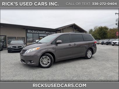 Used 2012 Toyota Sienna XLE