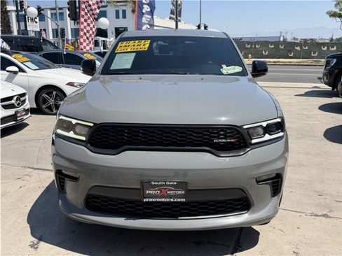 Used 2021 Dodge Durango GT RWD image 2