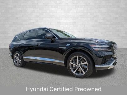 Used 2025 Genesis GV80 2.5T Advanced