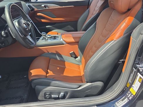 Certified 2024 BMW 840i xDrive Convertible AWD/4WD image 9