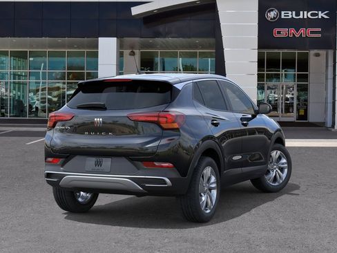 New 2026 Buick Encore GX Preferred w/ Comfort Package FWD image 4