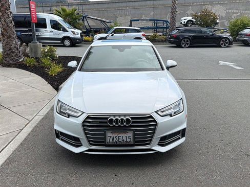 Used 2017 Audi A4 2.0T Premium Plus w/ Premium Plus Package AWD/4WD image 3