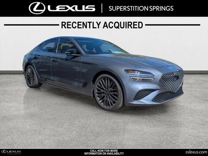 Used 2026 Genesis G70 3.3T Prestige