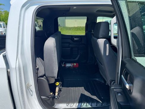 Used 2020 Chevrolet Silverado 1500 LT w/ Remote Start Package image 13