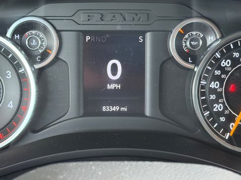 Used 2019 RAM 2500 Tradesman AWD/4WD image 21