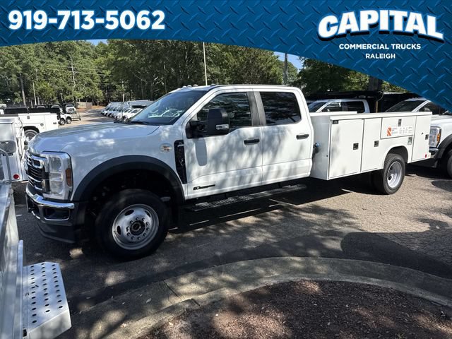 New 2026 Ford F450 XL w/ XL Chrome Package AWD/4WD image 7