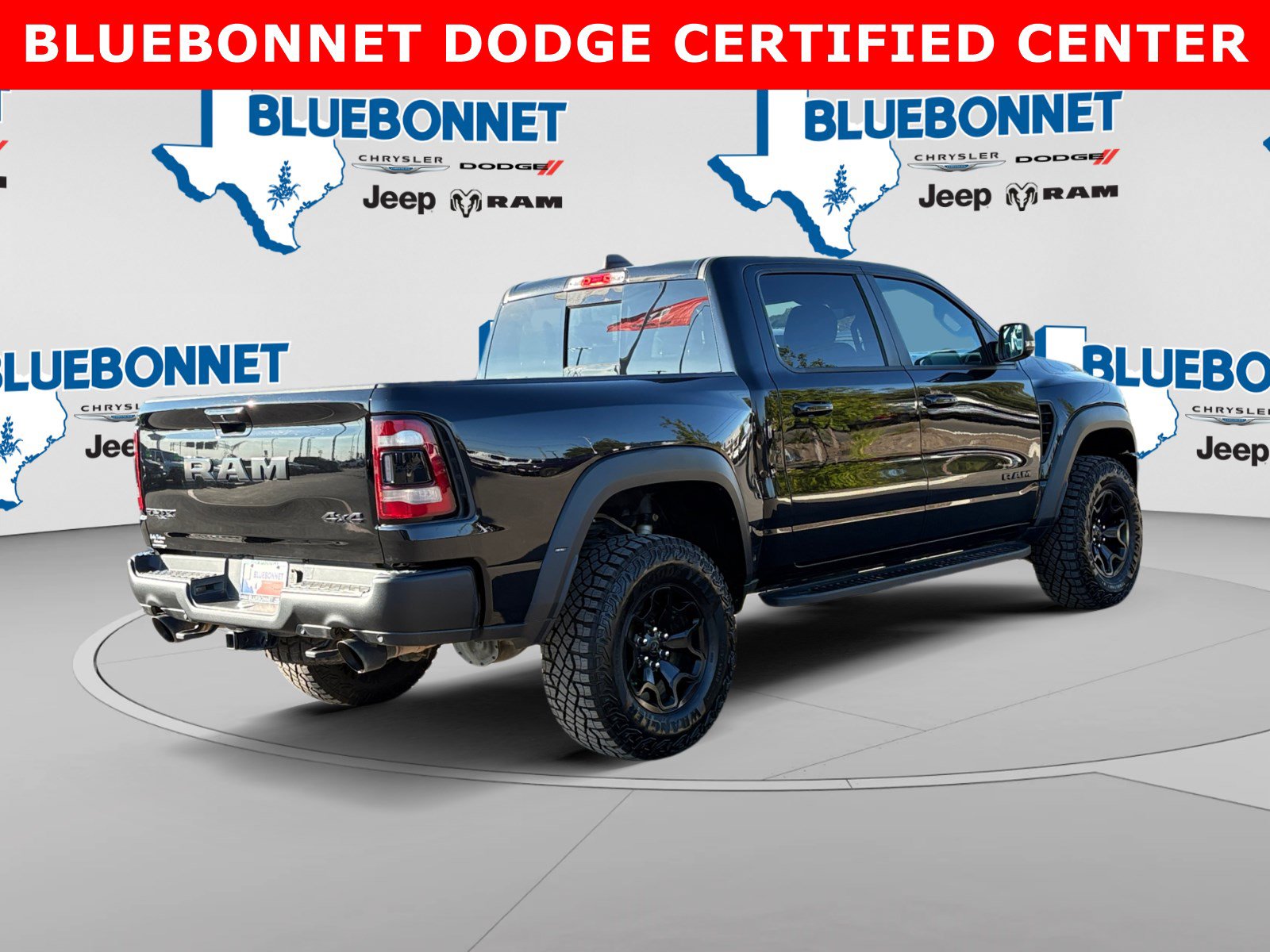 Used 2024 RAM 1500 TRX w/ TRX Level 1 Equipment Group AWD/4WD image 5