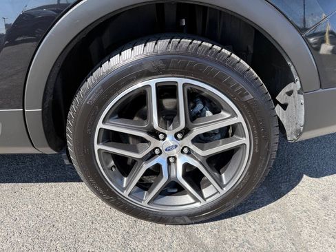 Used 2016 Ford Explorer Sport w/ Equipment Group 401A AWD/4WD image 7